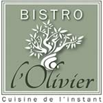 Logo Bistro l'Olivier